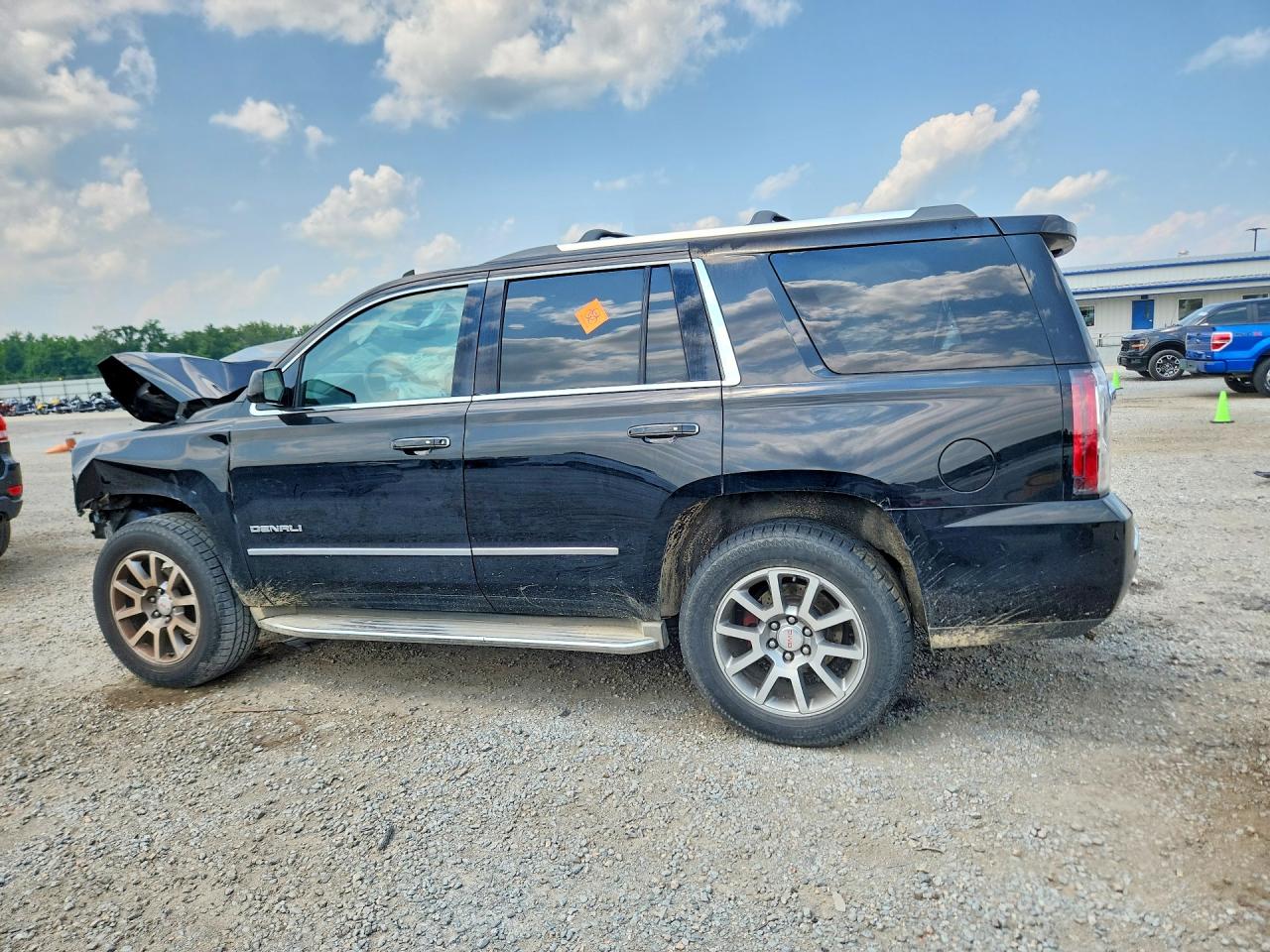 2015 GMC YUKON DENALI — снимка 2