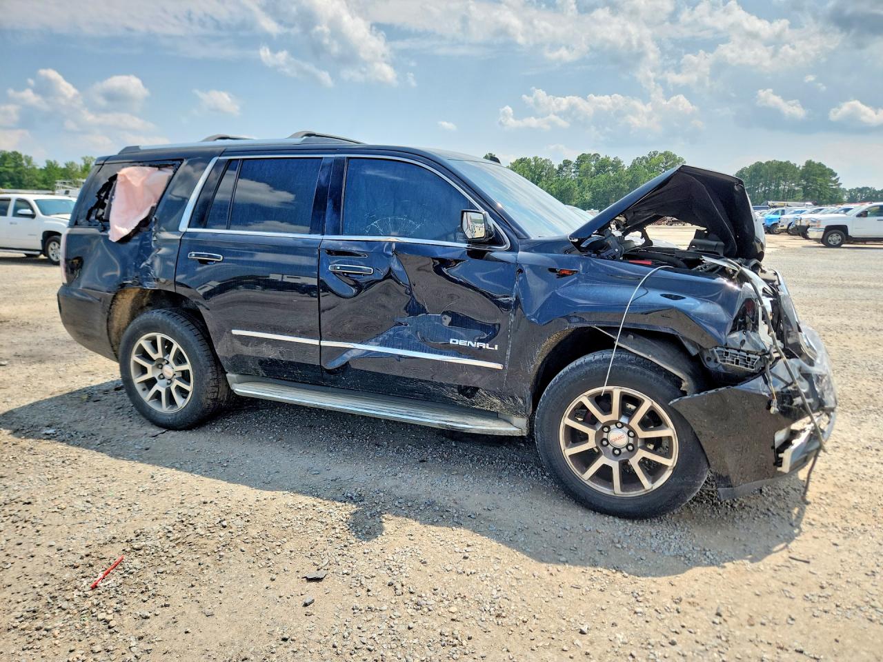 2015 GMC YUKON DENALI — снимка 4