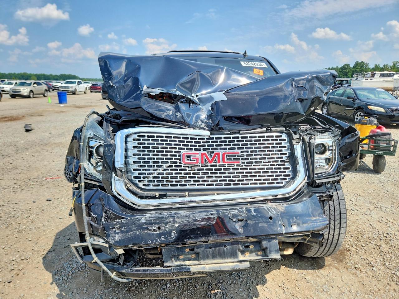 2015 GMC YUKON DENALI — снимка 5