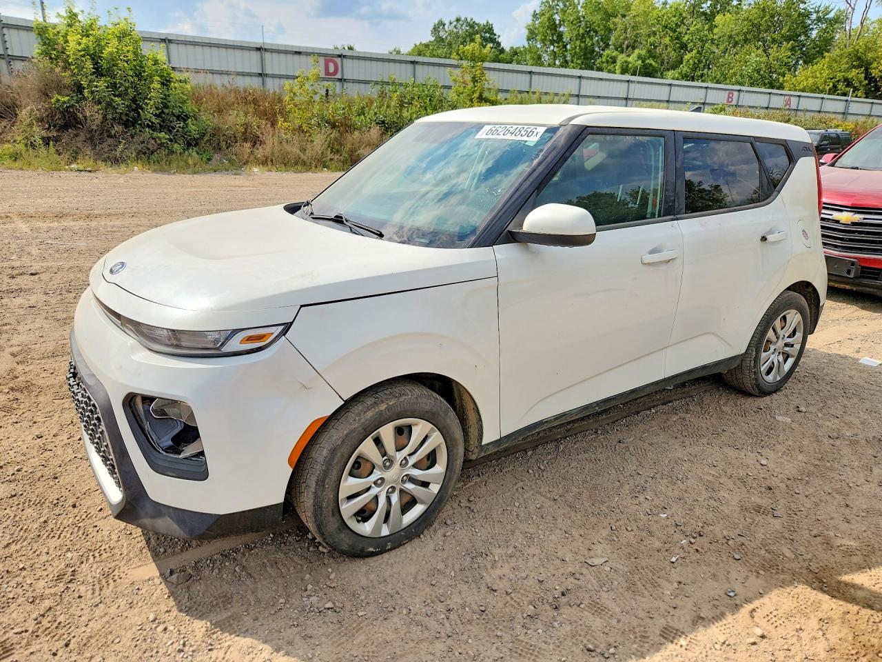 2021 KIA SOUL LX