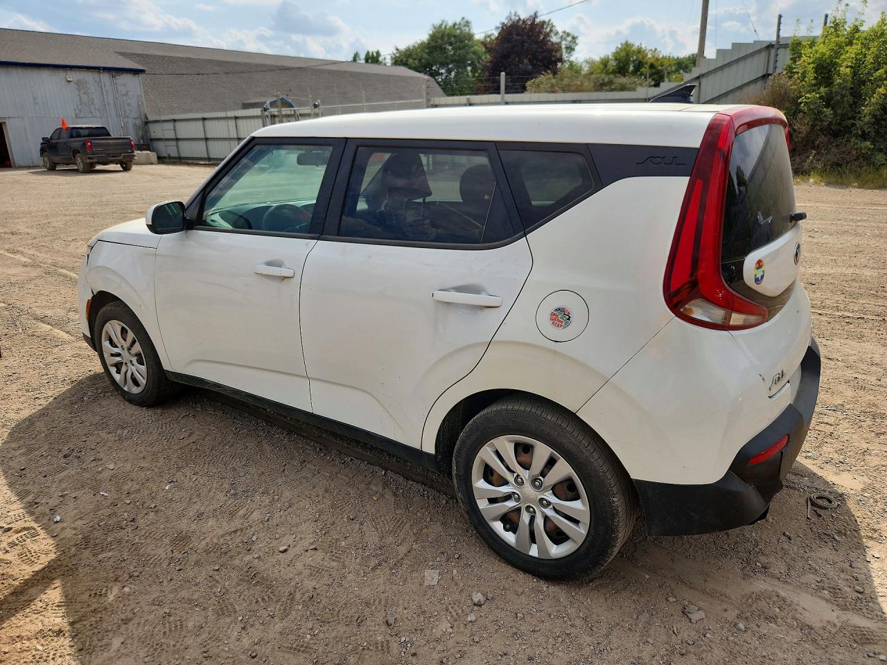 2021 KIA SOUL LX — снимка 2