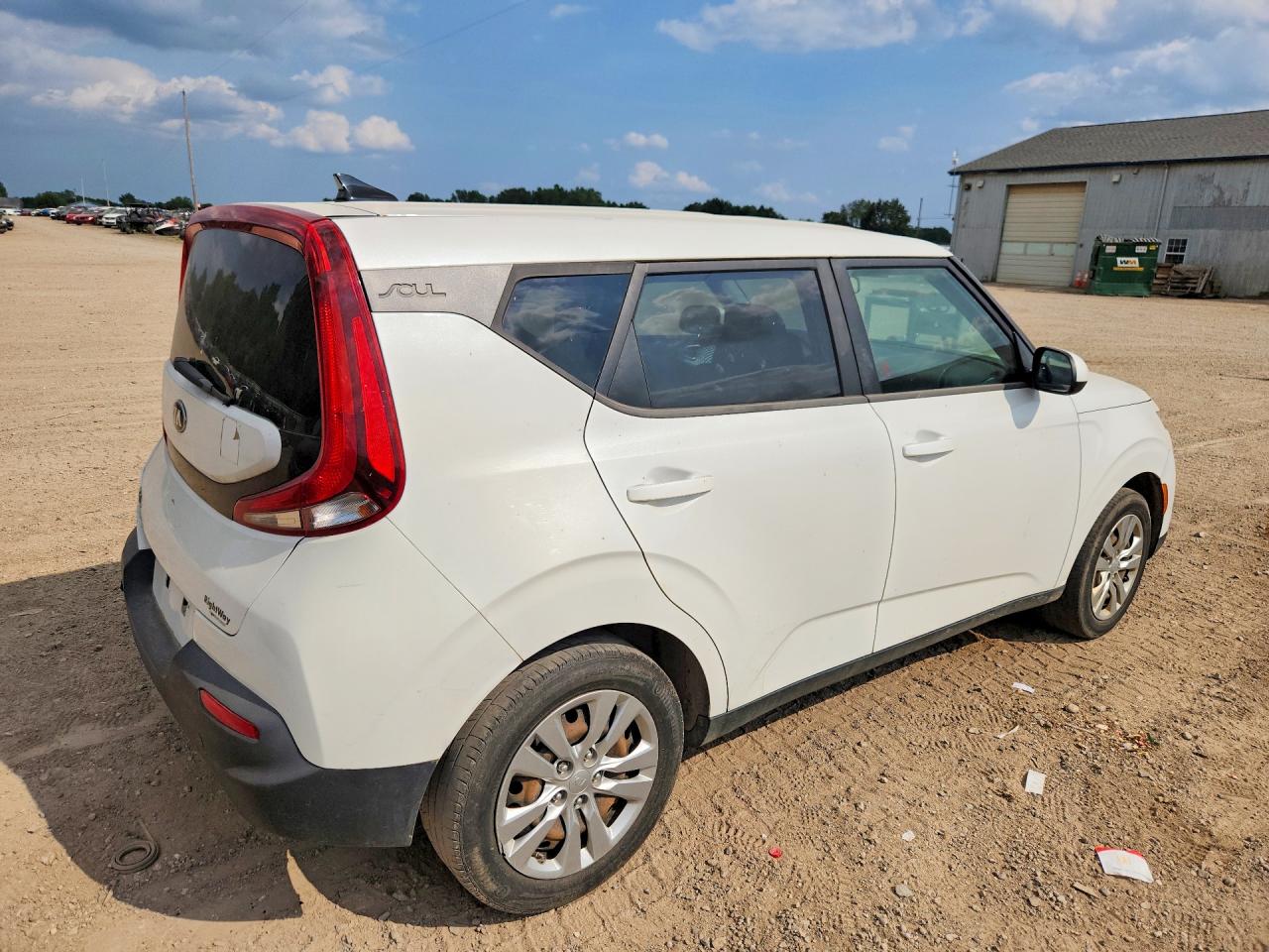 2021 KIA SOUL LX — снимка 3