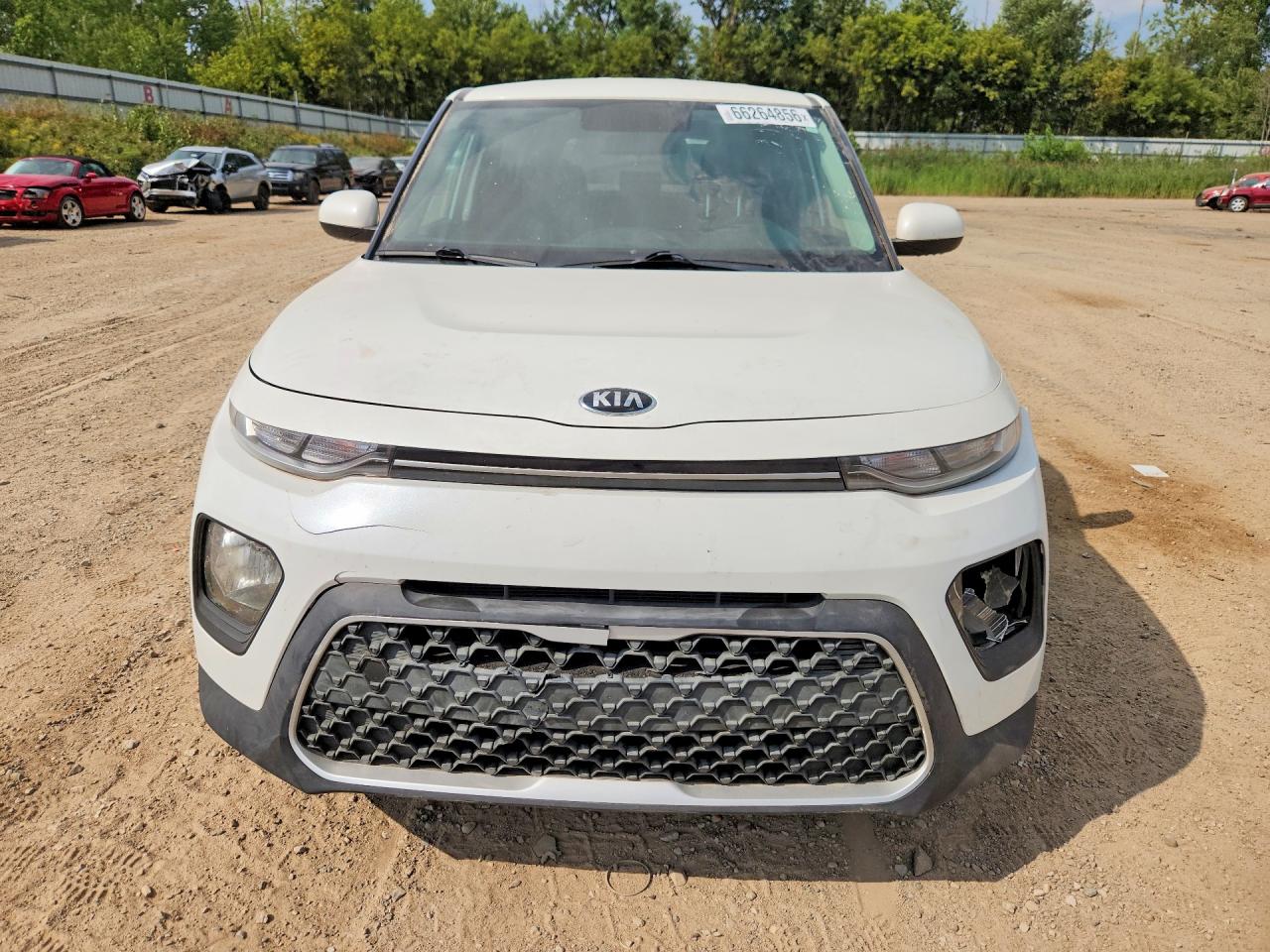 2021 KIA SOUL LX — снимка 5
