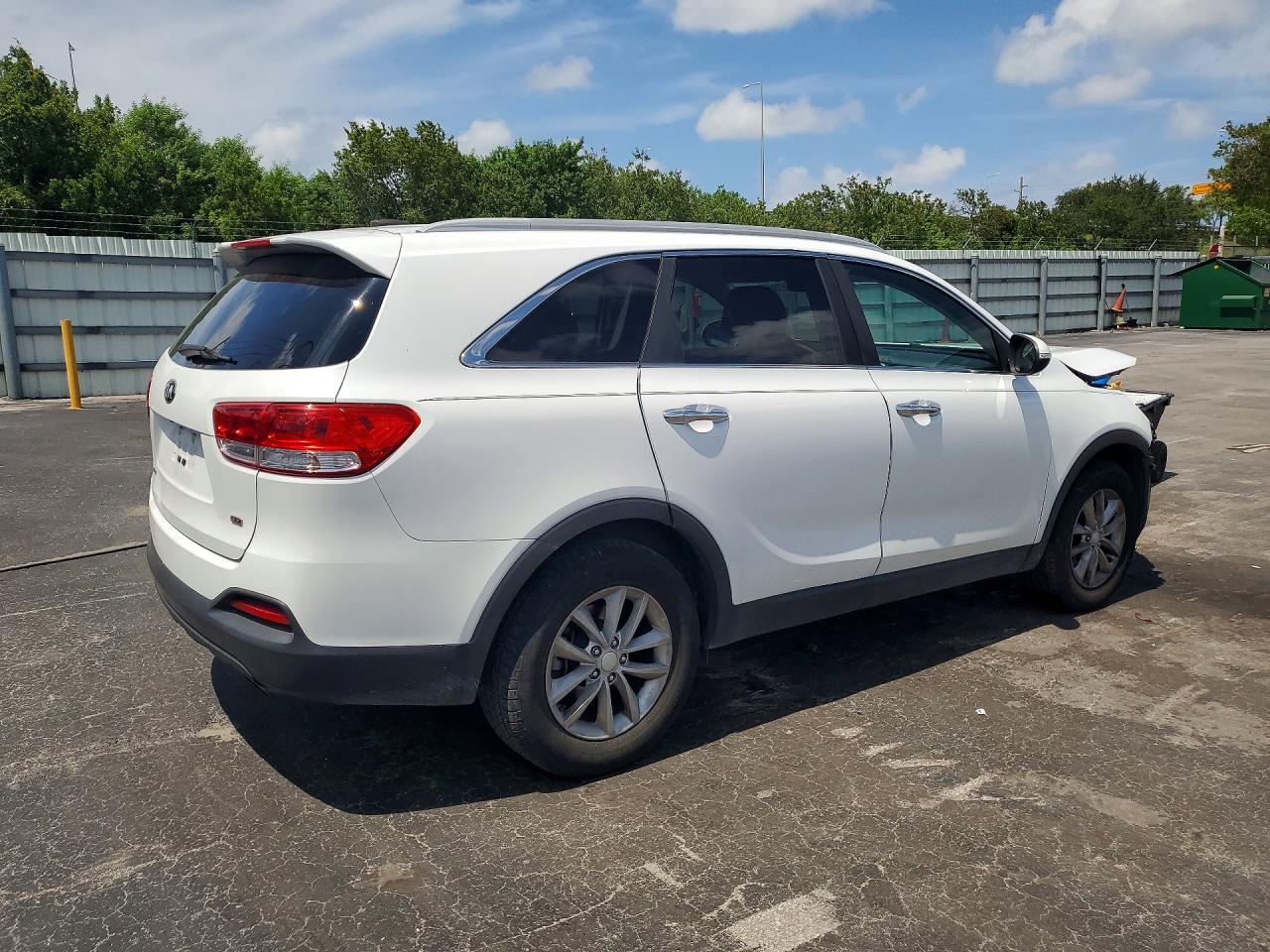2017 KIA SORENTO LX — снимка 3