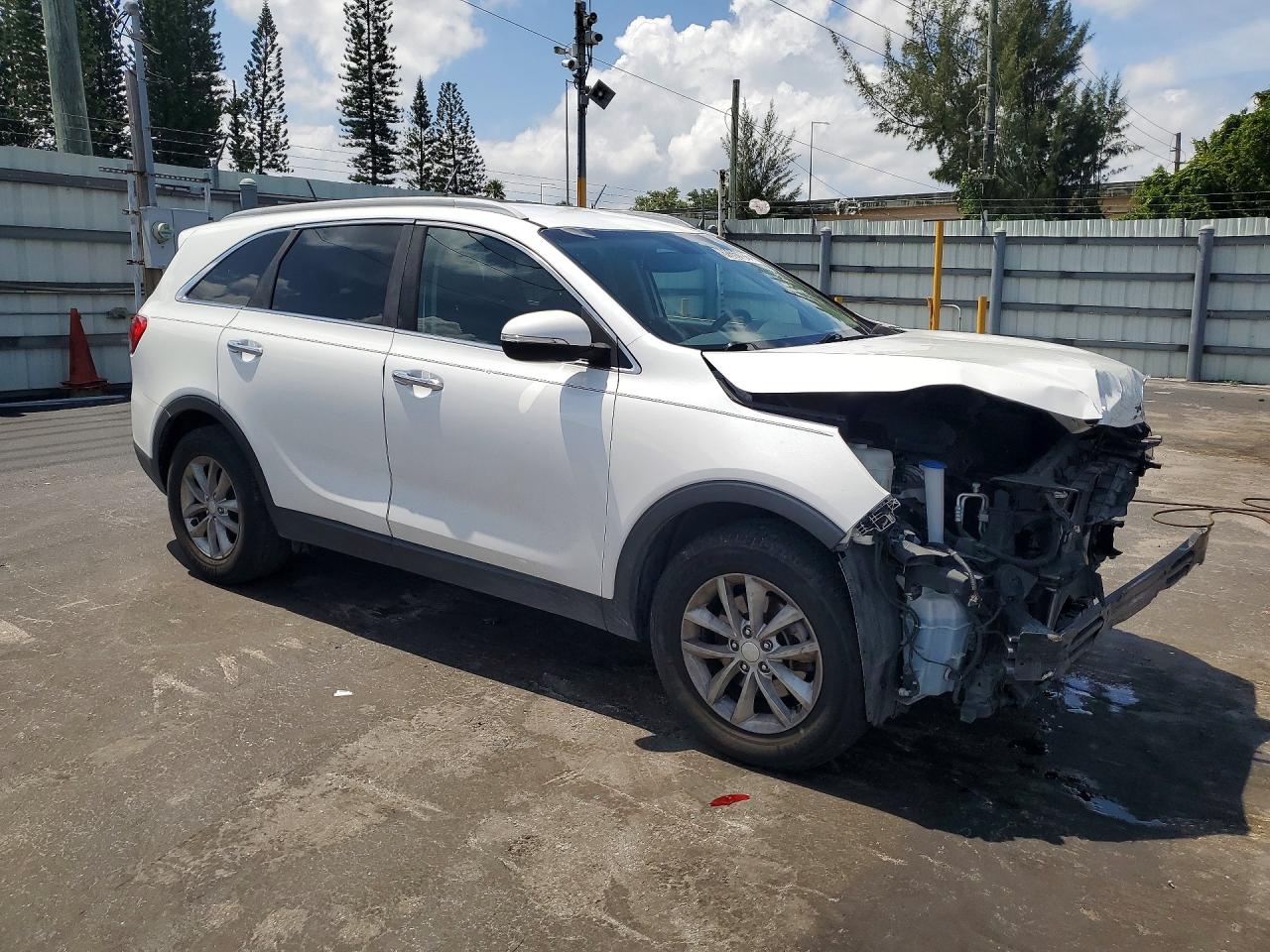 2017 KIA SORENTO LX — снимка 4