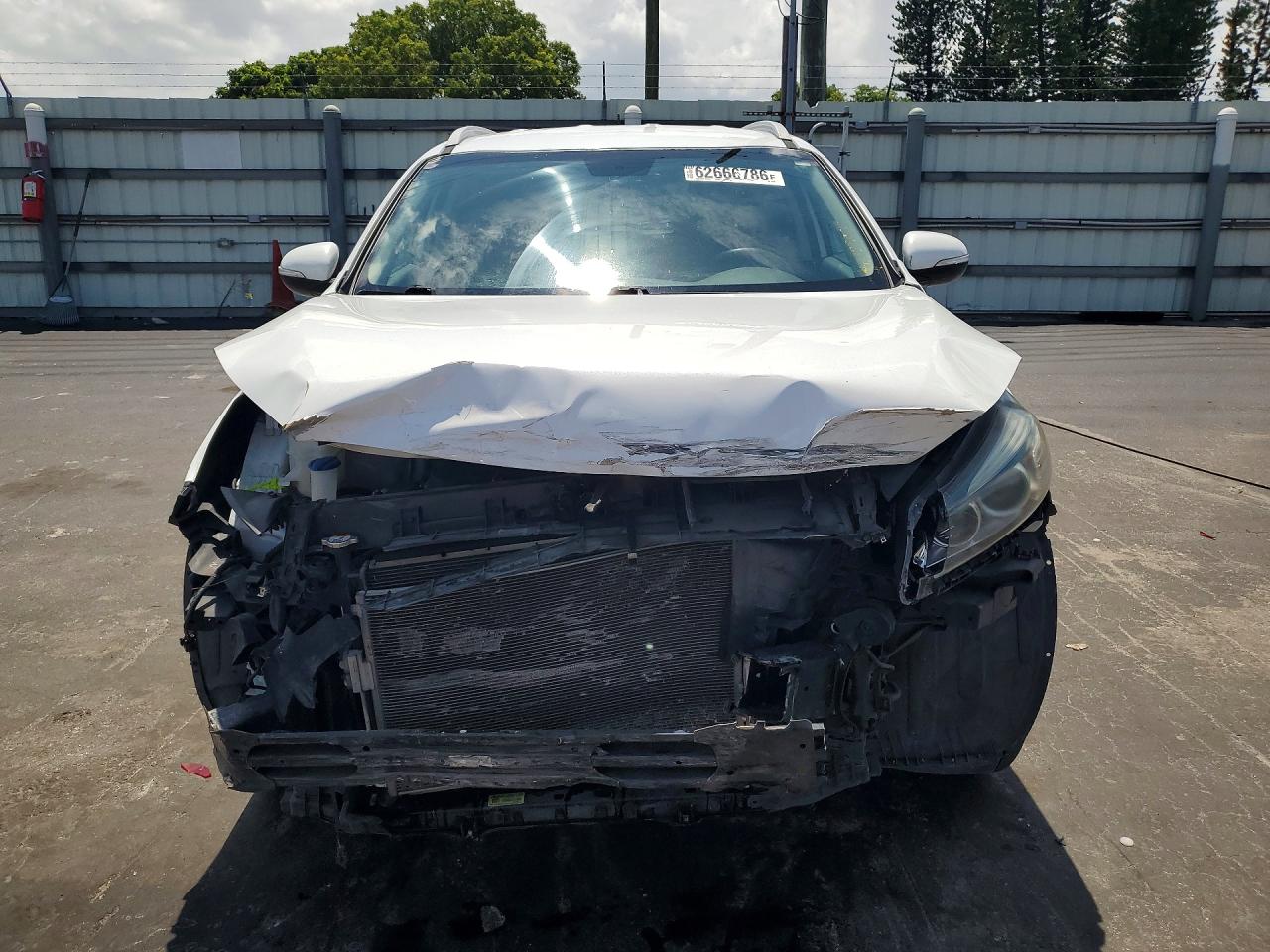 2017 KIA SORENTO LX — снимка 5
