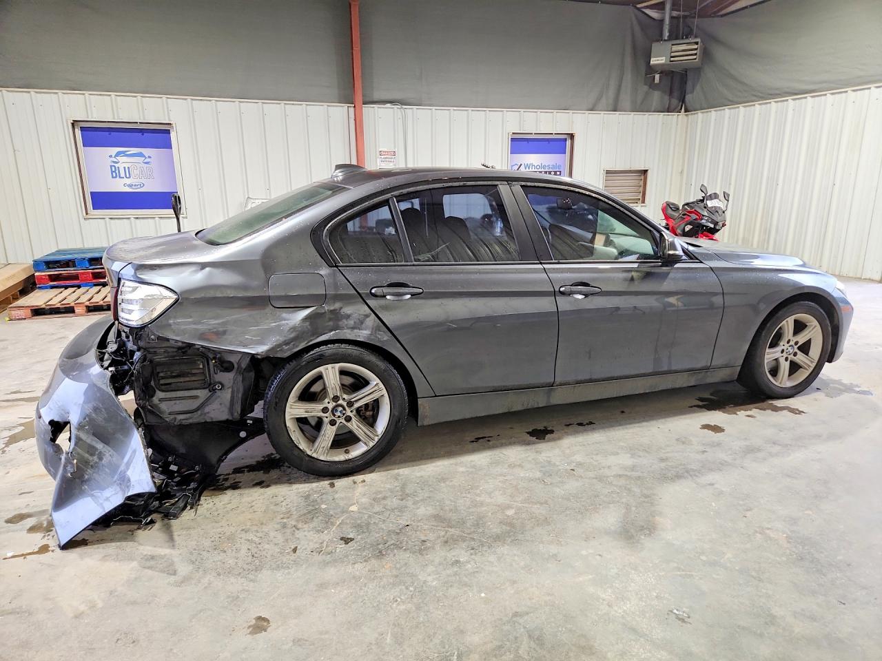 2013 BMW 328 I — снимка 3
