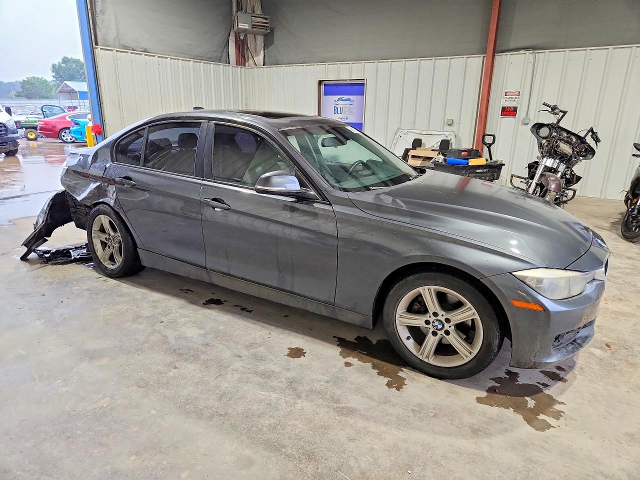 2013 BMW 328 I — снимка 4