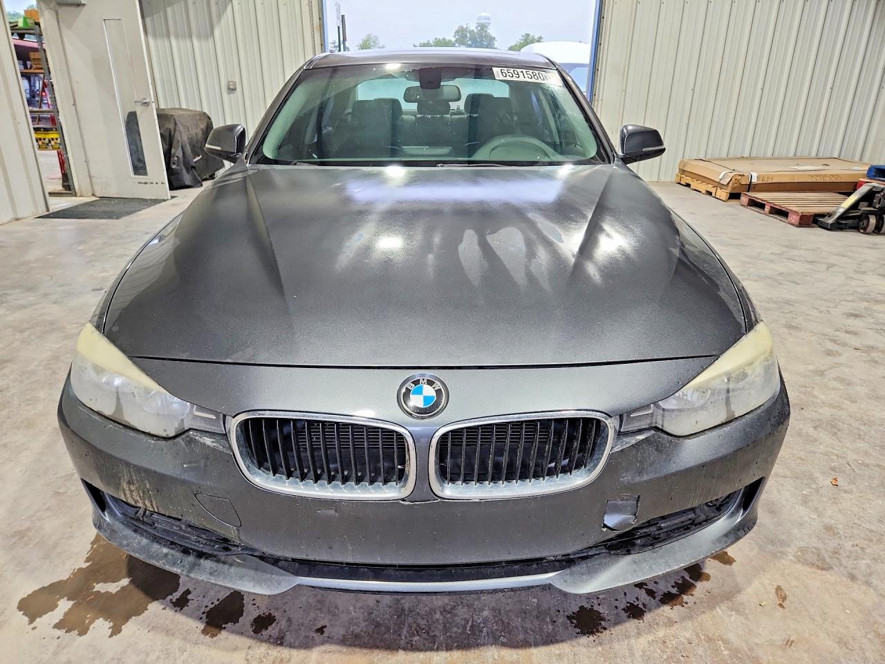 2013 BMW 328 I — снимка 5