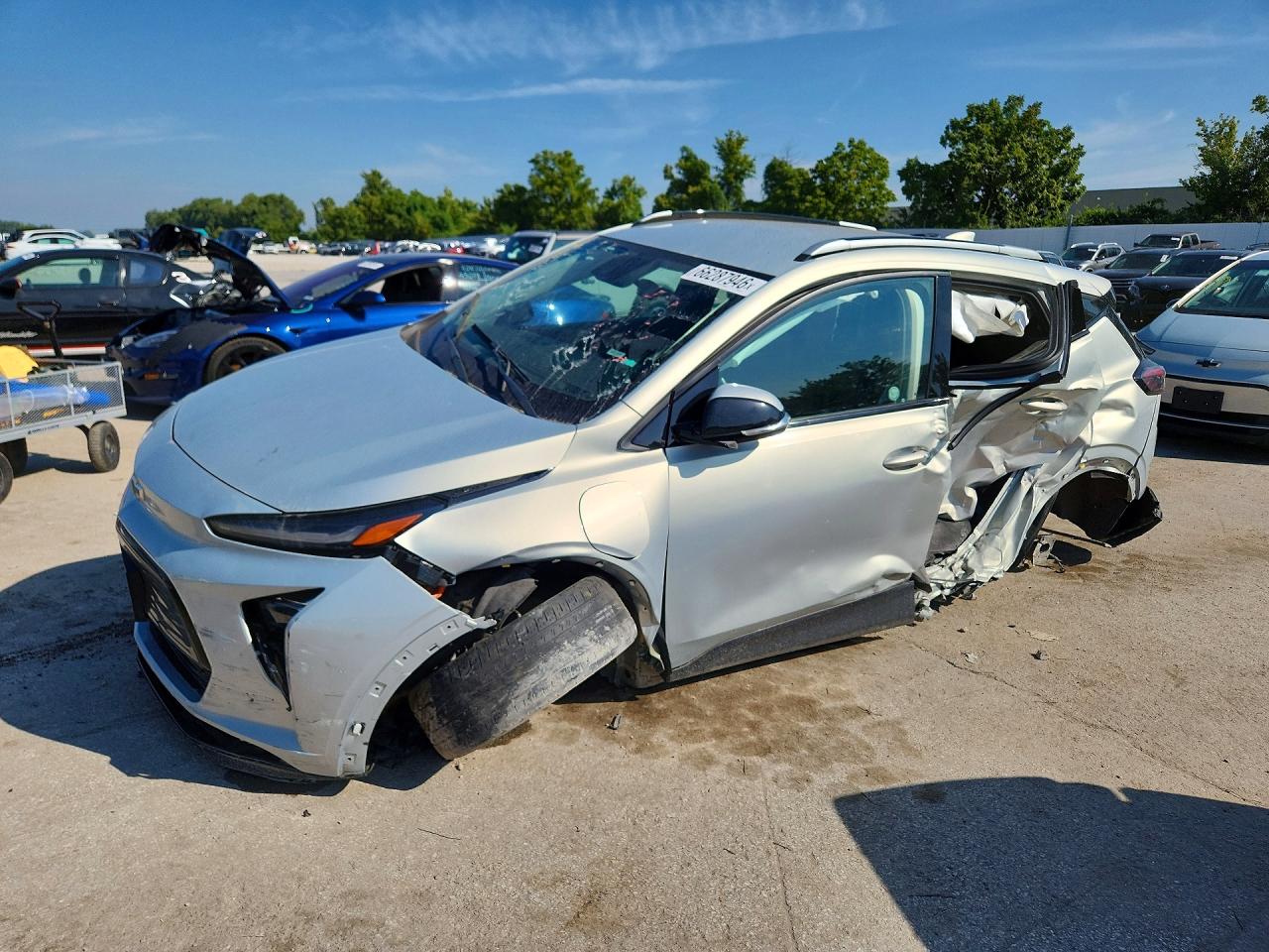 2023 CHEVROLET BOLT EUV LT