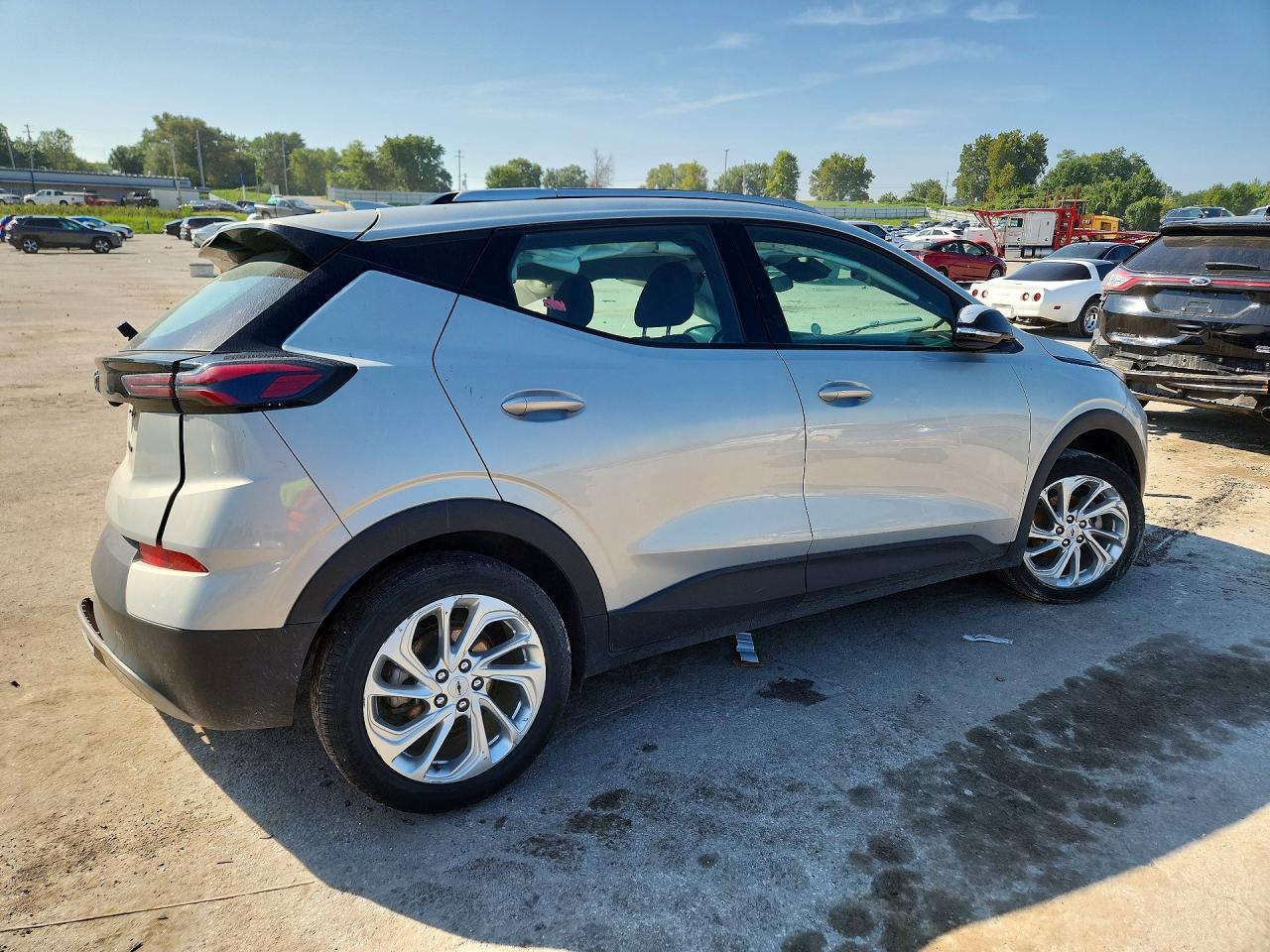 2023 CHEVROLET BOLT EUV LT — снимка 3