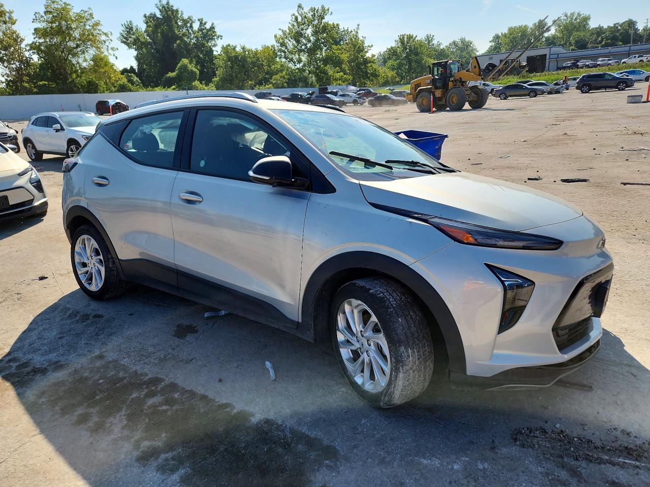 2023 CHEVROLET BOLT EUV LT — снимка 4