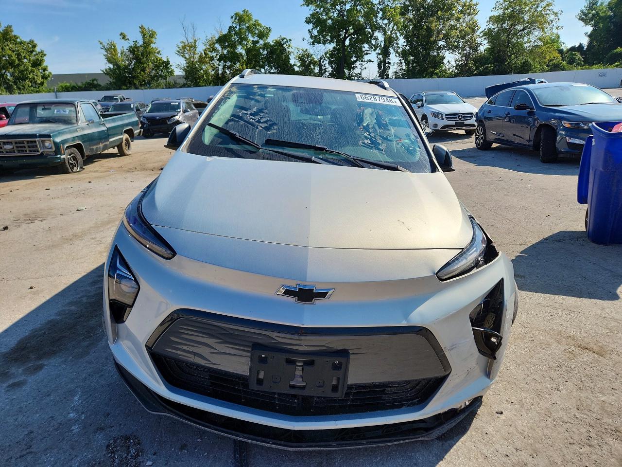 2023 CHEVROLET BOLT EUV LT — снимка 5