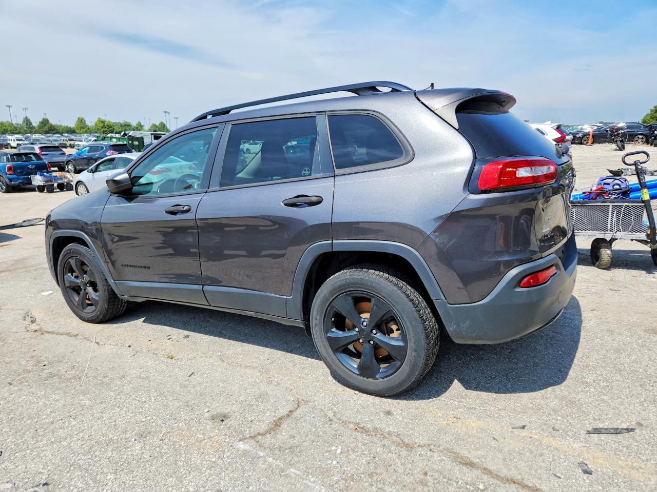 2016 JEEP CHEROKEE SPORT — снимка 2