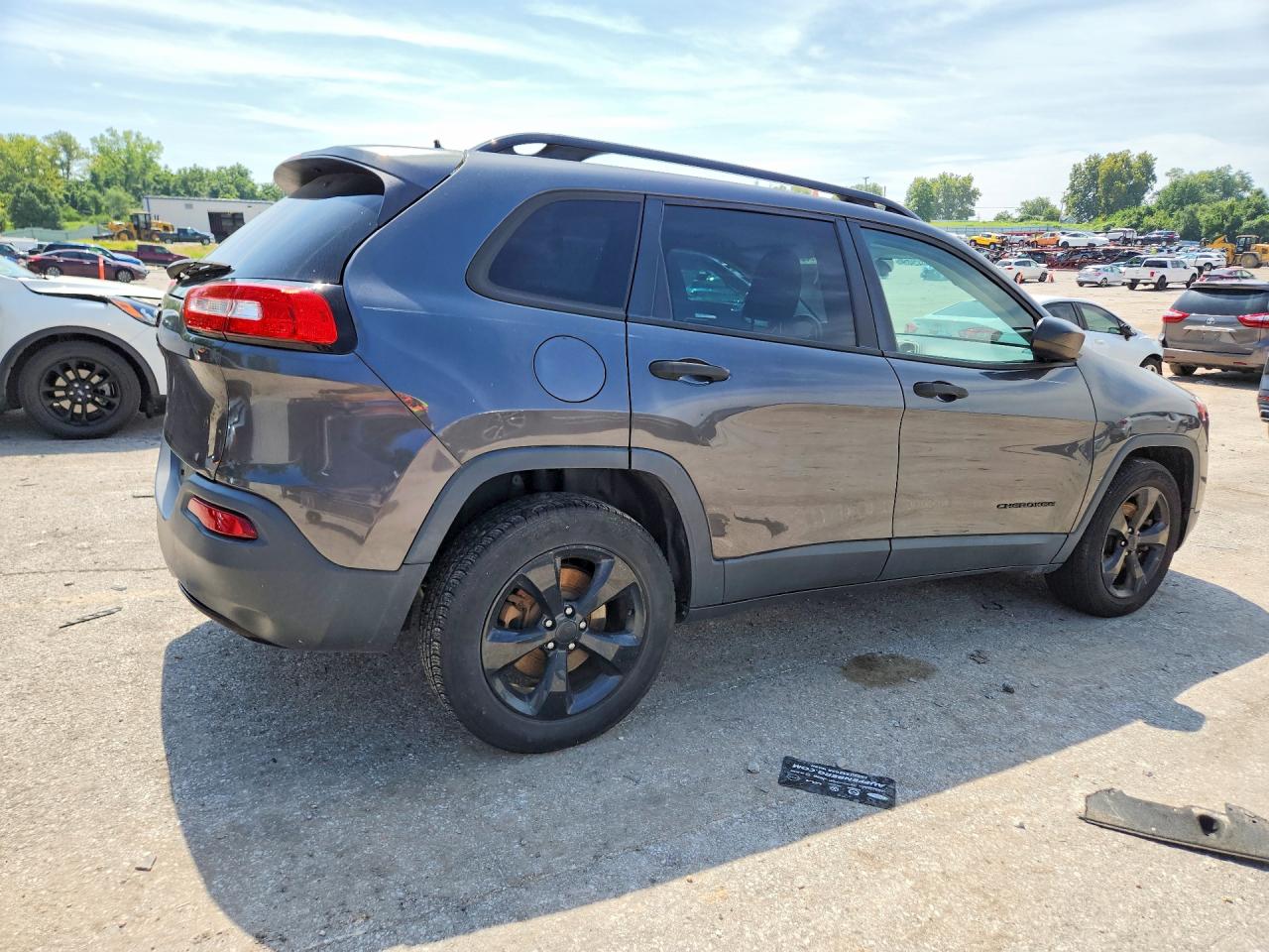 2016 JEEP CHEROKEE SPORT — снимка 3
