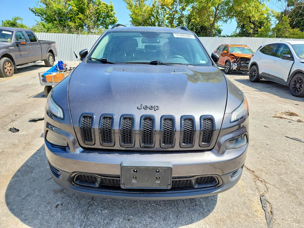 2016 JEEP CHEROKEE SPORT — снимка 5