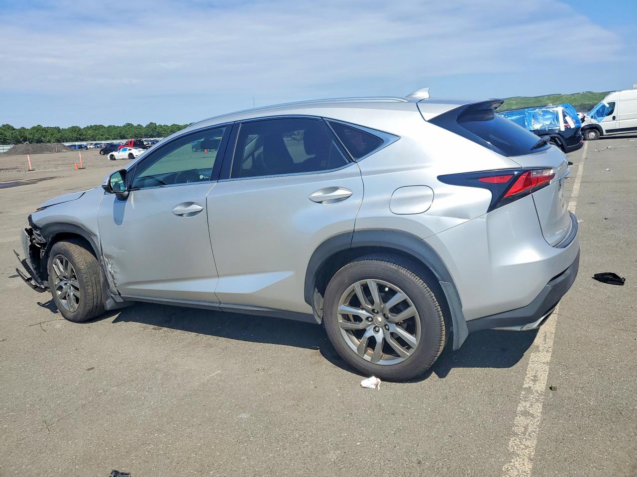2016 LEXUS NX 200T BASE — снимка 2