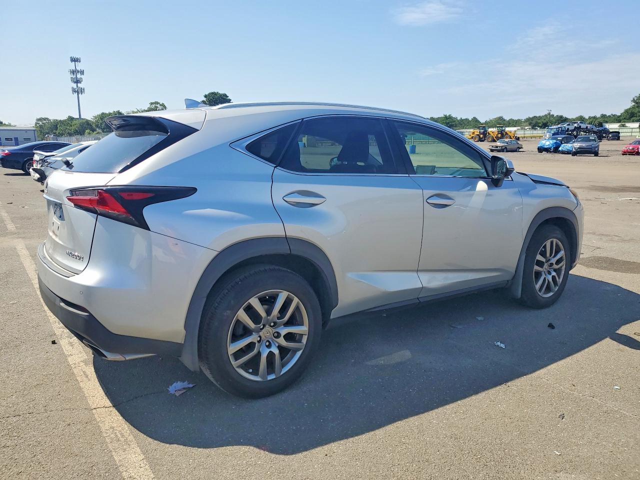 2016 LEXUS NX 200T BASE — снимка 3