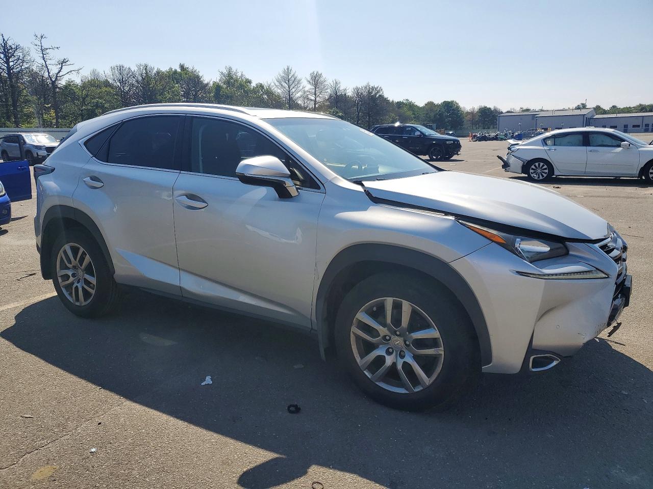 2016 LEXUS NX 200T BASE — снимка 4