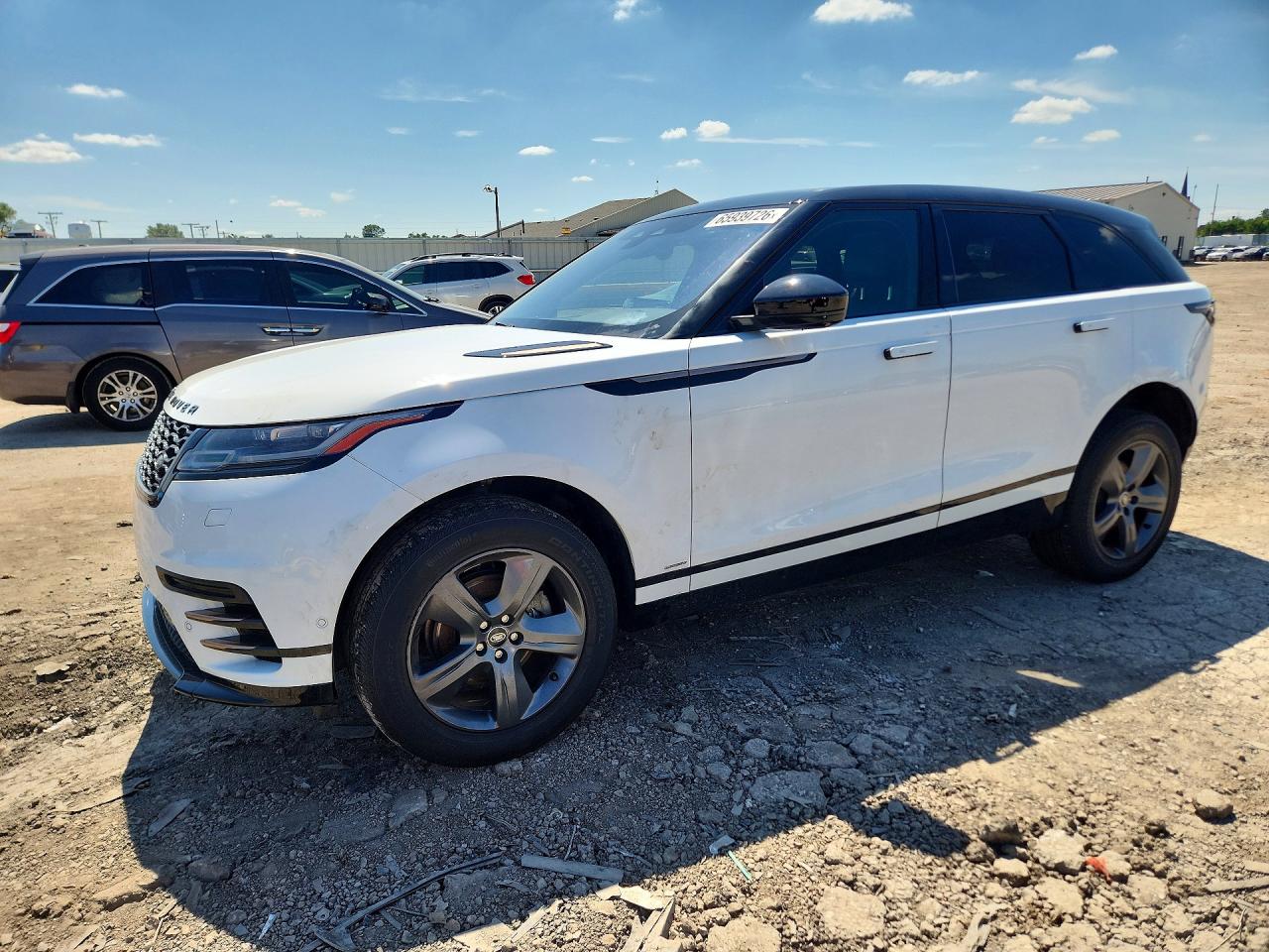 2021 LAND ROVER RANGE ROVER VELAR R-DYNAMIC S