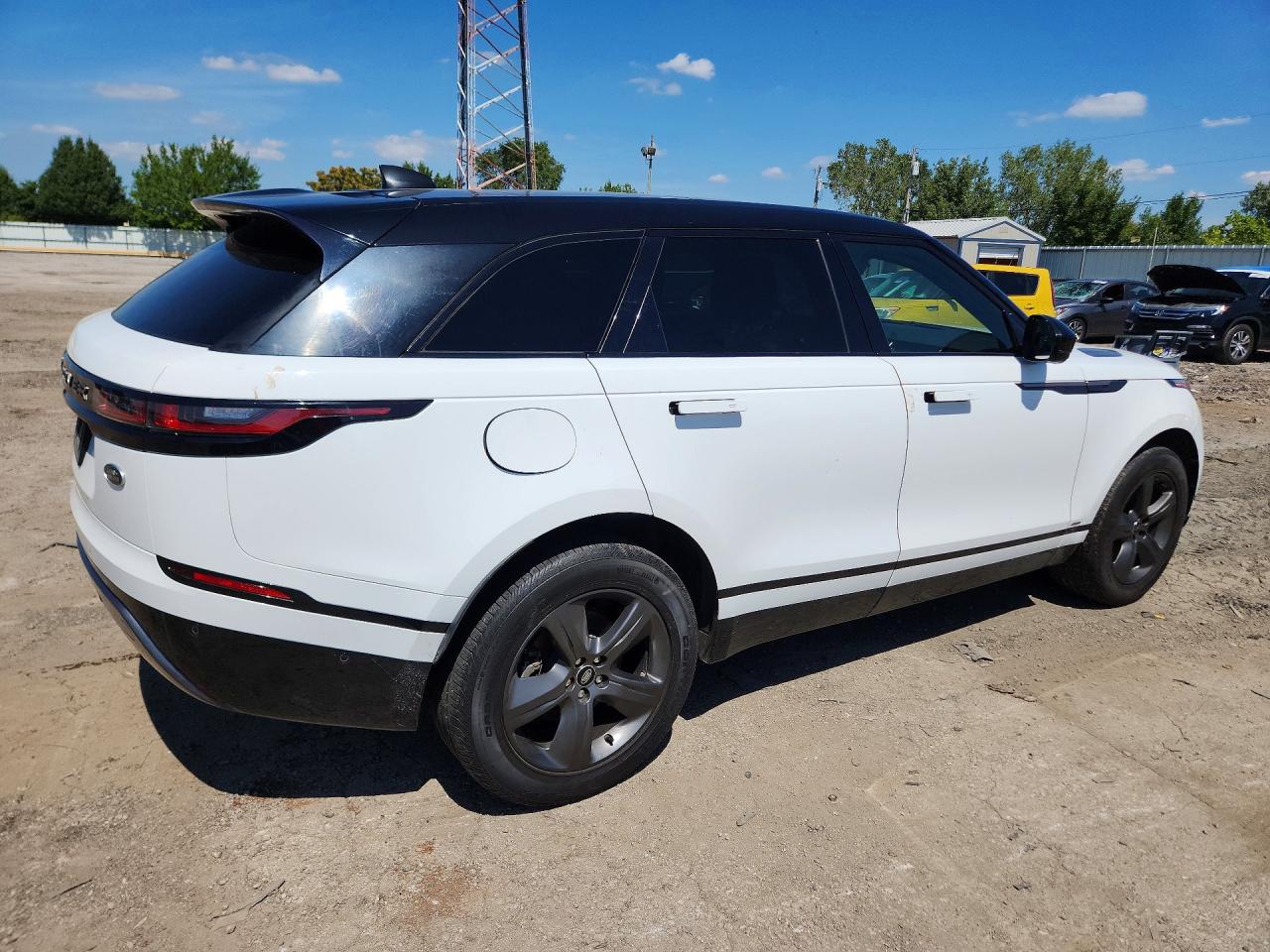 2021 LAND ROVER RANGE ROVER VELAR R-DYNAMIC S — снимка 3
