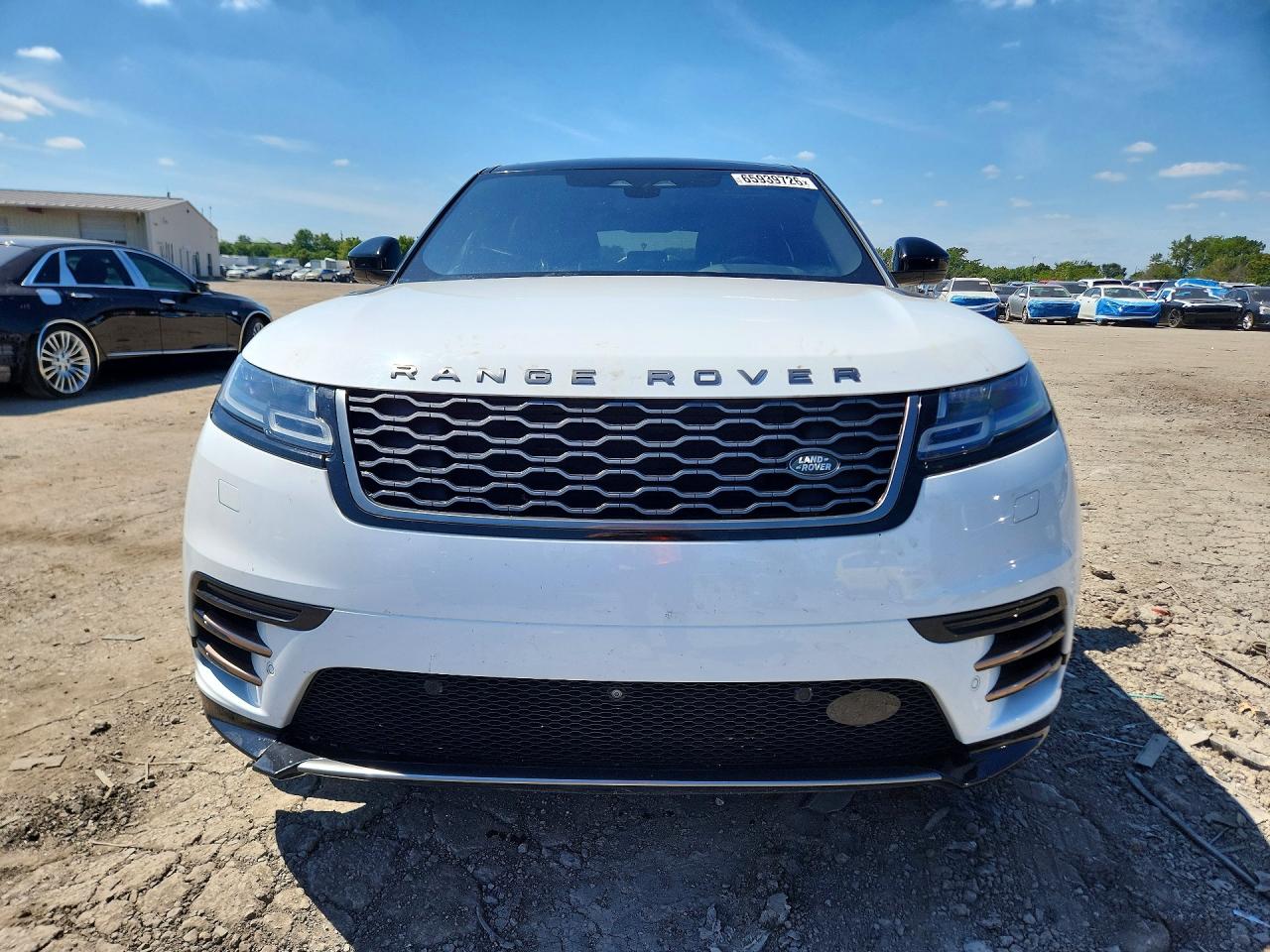 2021 LAND ROVER RANGE ROVER VELAR R-DYNAMIC S — снимка 5