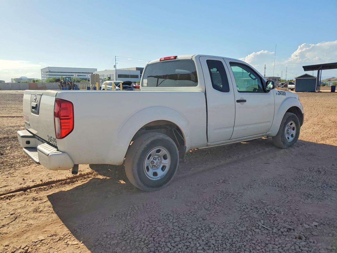 2017 NISSAN FRONTIER S — снимка 3