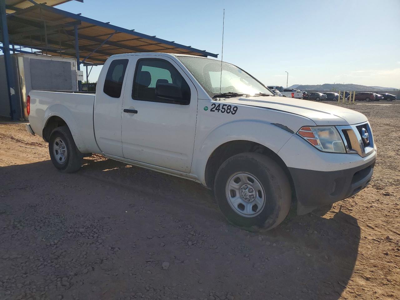 2017 NISSAN FRONTIER S — снимка 4