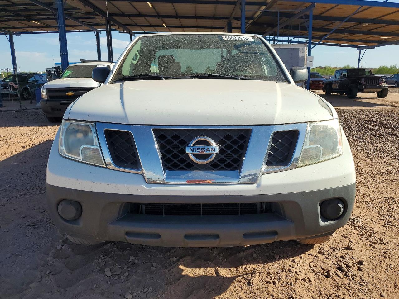 2017 NISSAN FRONTIER S — снимка 5