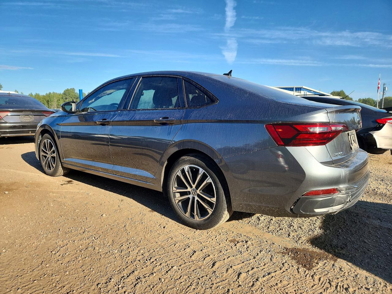 2022 VOLKSWAGEN JETTA COMFORTLINE — снимка 2