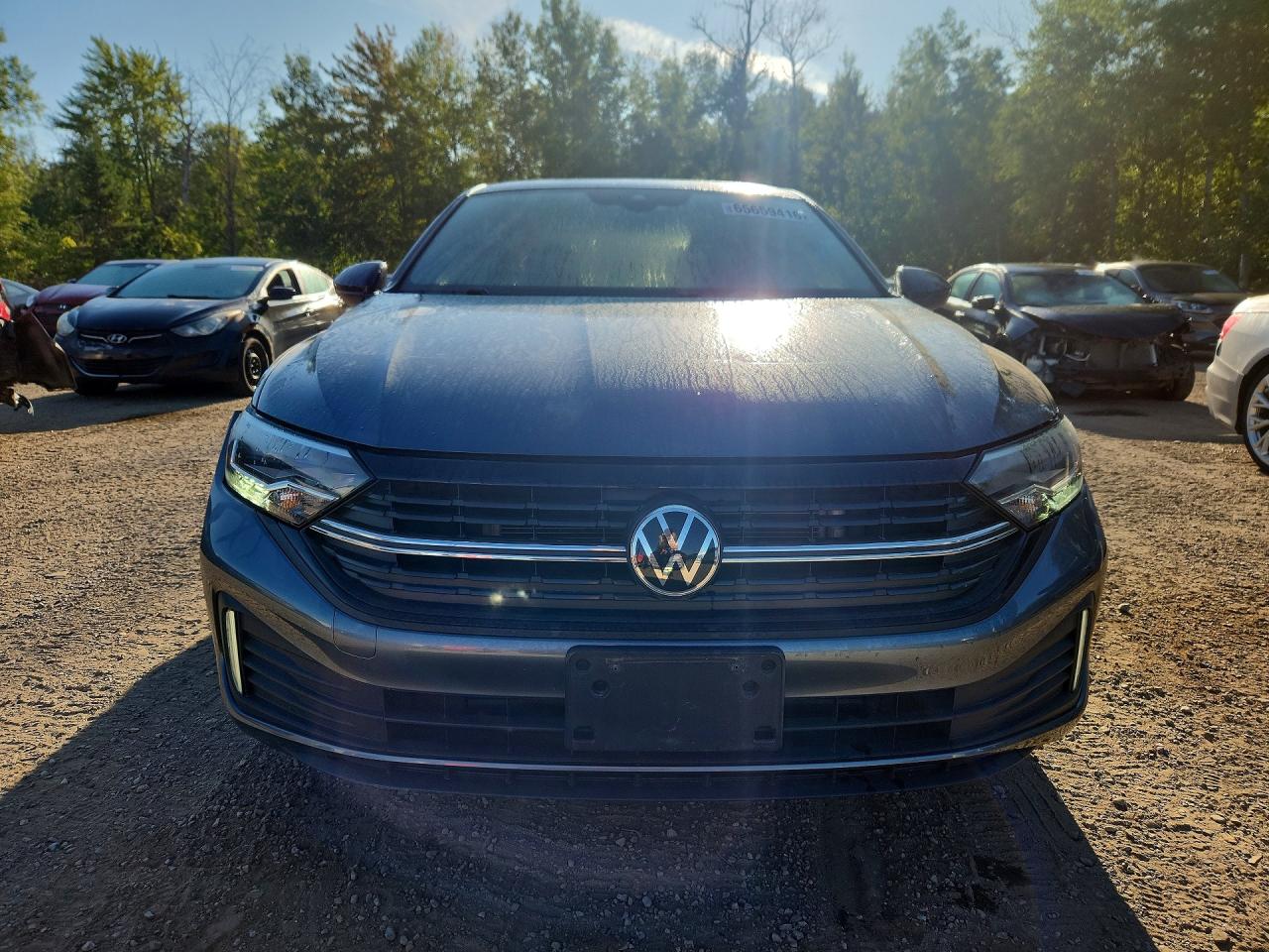 2022 VOLKSWAGEN JETTA COMFORTLINE — снимка 5