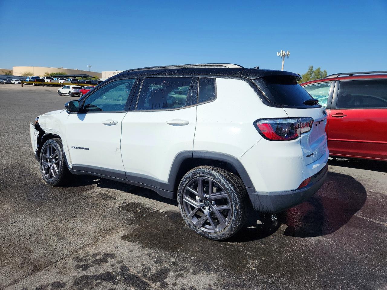 2026 JEEP COMPASS LIMITED — снимка 2