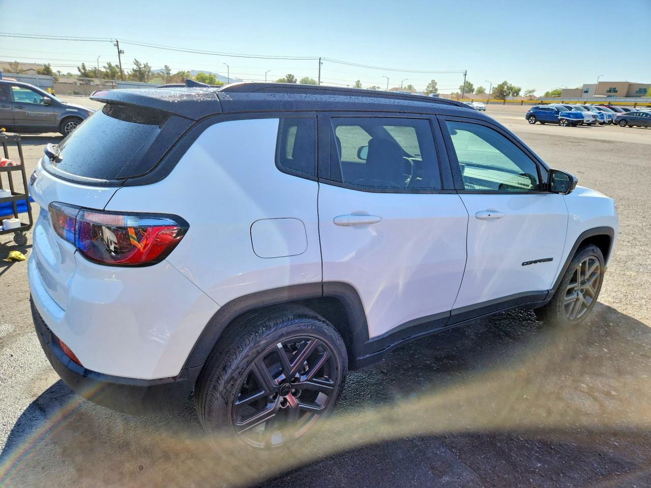 2026 JEEP COMPASS LIMITED — снимка 3