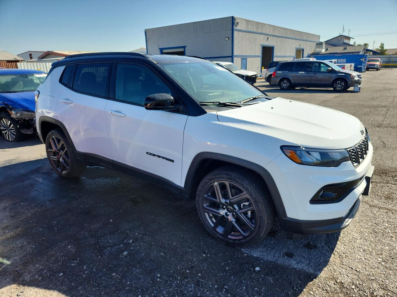 2026 JEEP COMPASS LIMITED — снимка 4