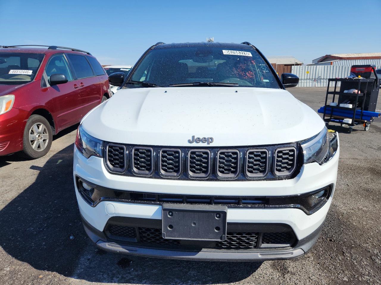 2026 JEEP COMPASS LIMITED — снимка 5