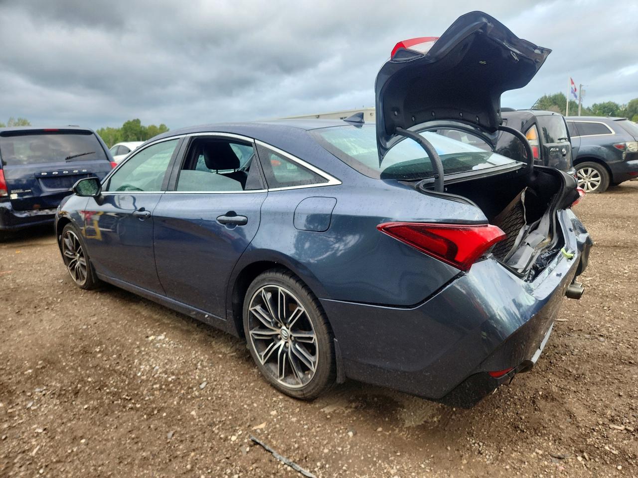 2019 TOYOTA AVALON XLE — снимка 2