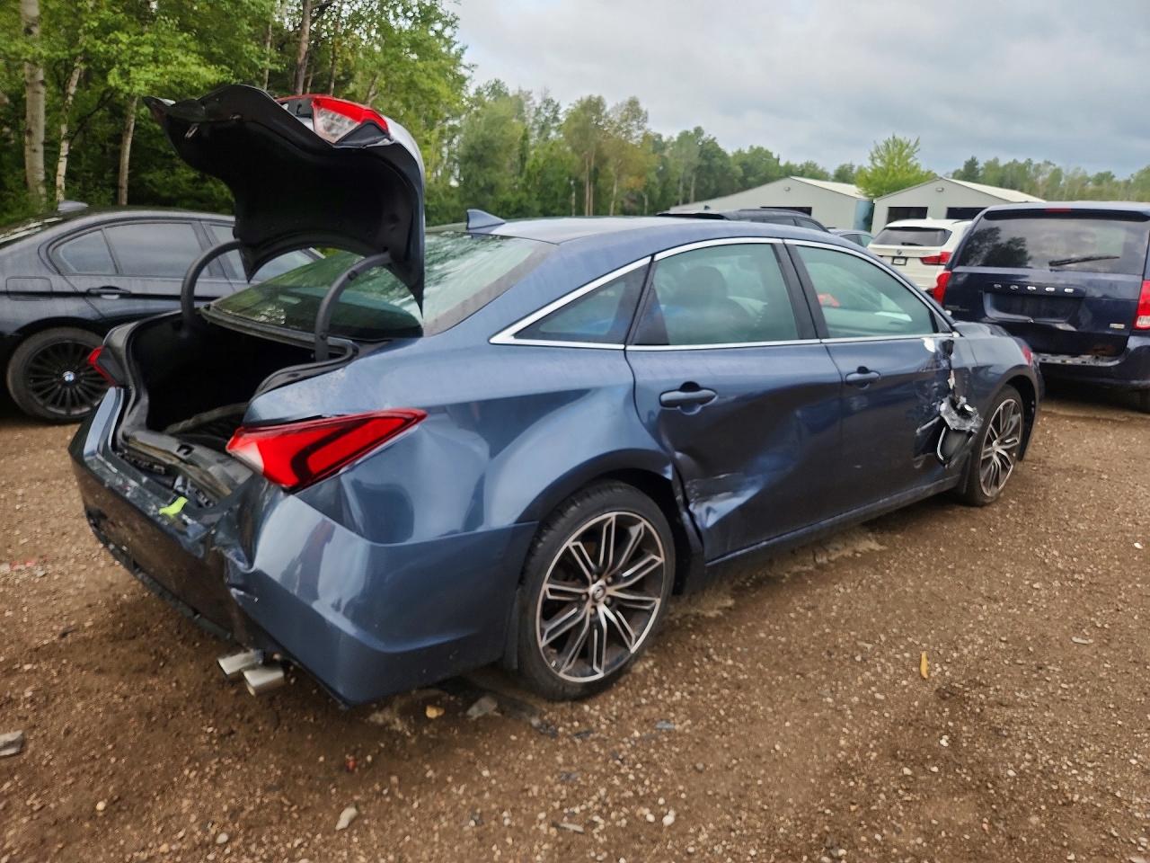 2019 TOYOTA AVALON XLE — снимка 3