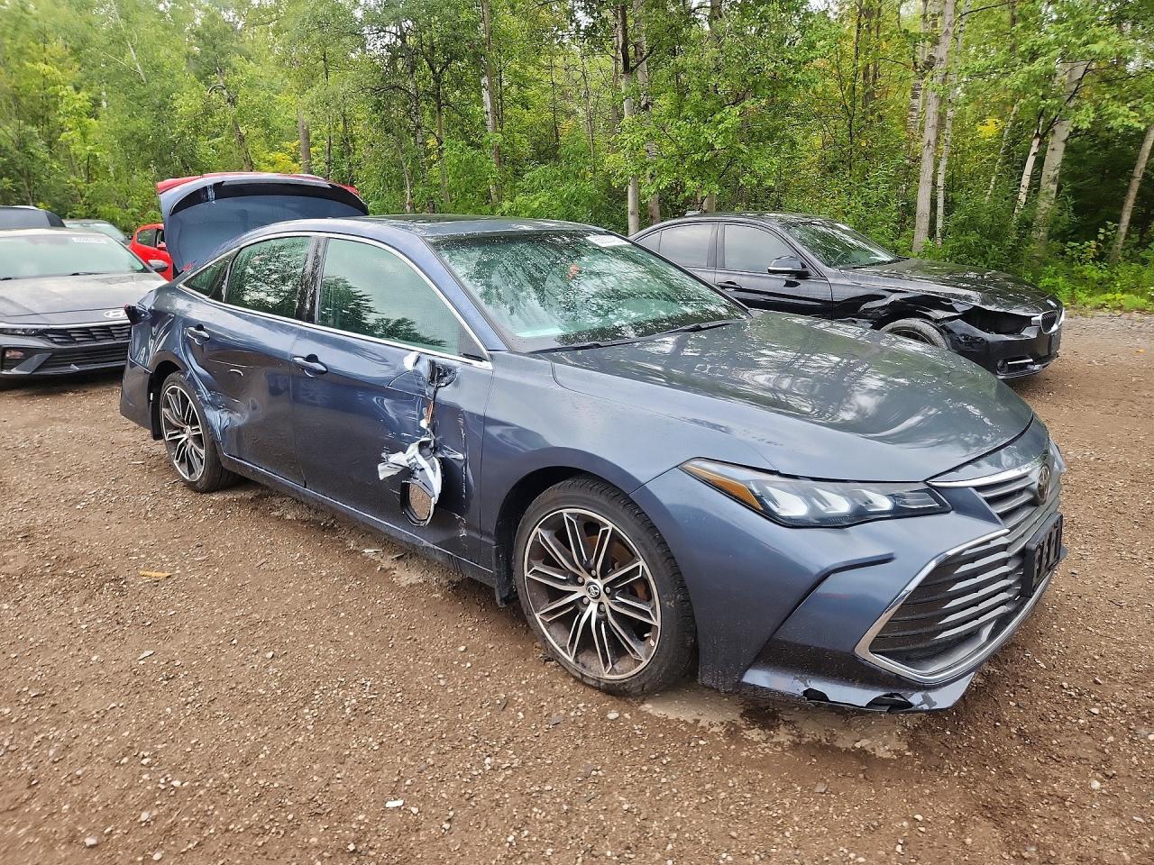 2019 TOYOTA AVALON XLE — снимка 4