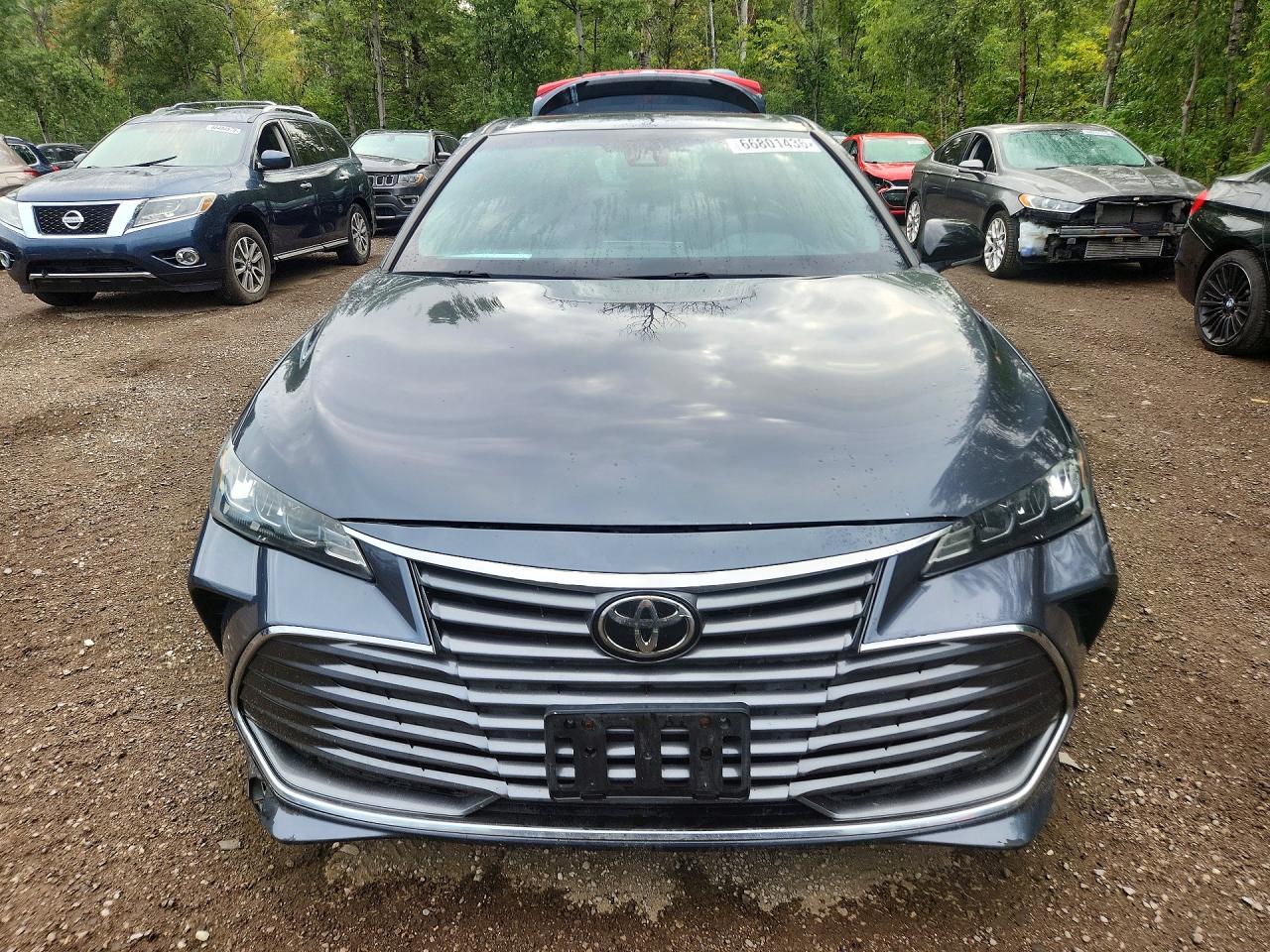 2019 TOYOTA AVALON XLE — снимка 5