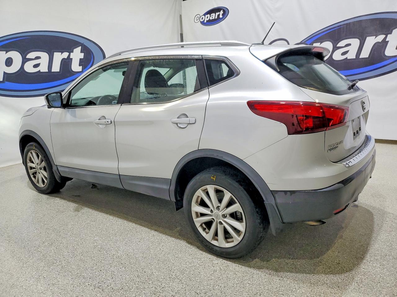 2017 NISSAN ROGUE SPORT SV — снимка 2