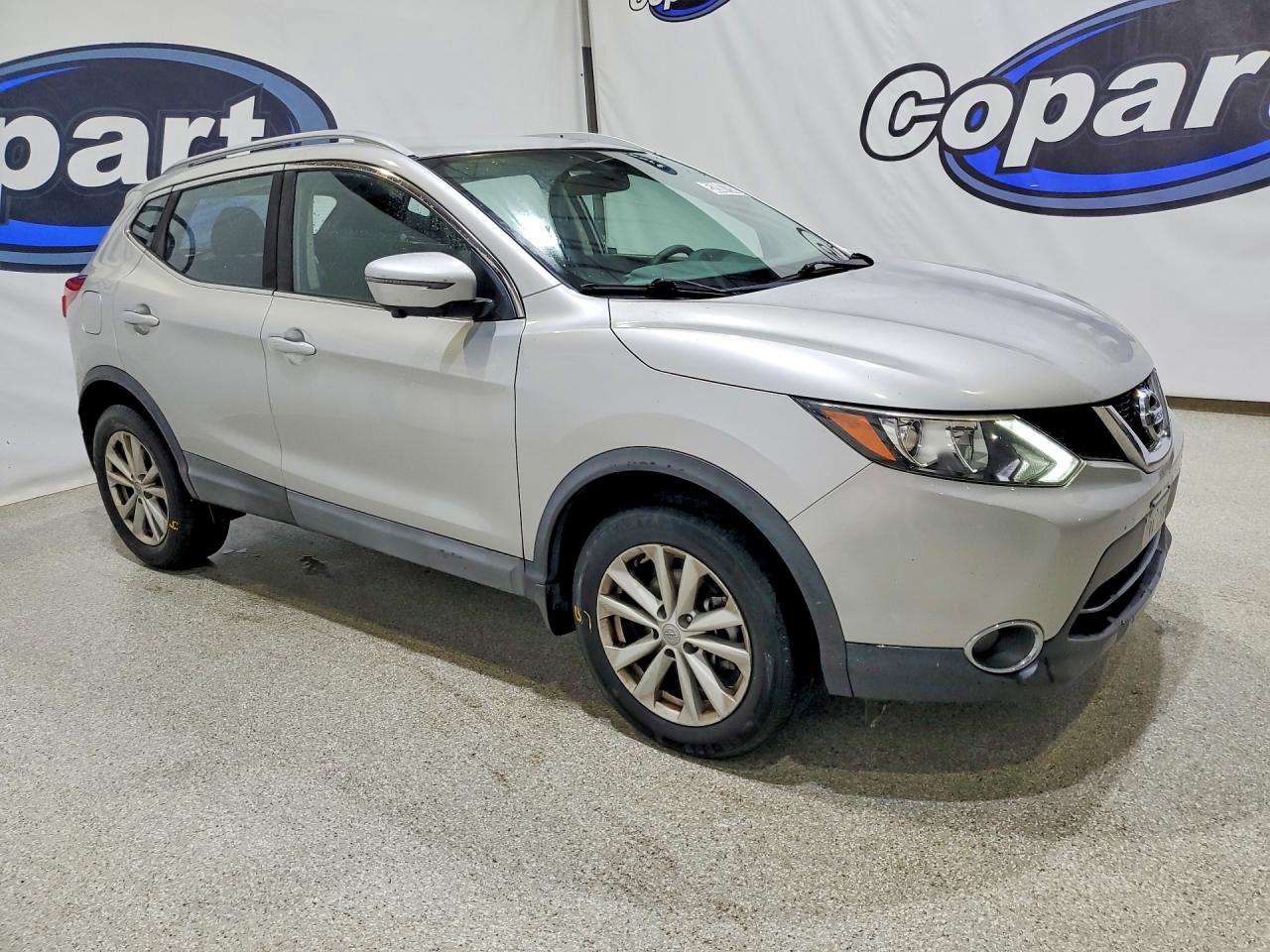 2017 NISSAN ROGUE SPORT SV — снимка 4