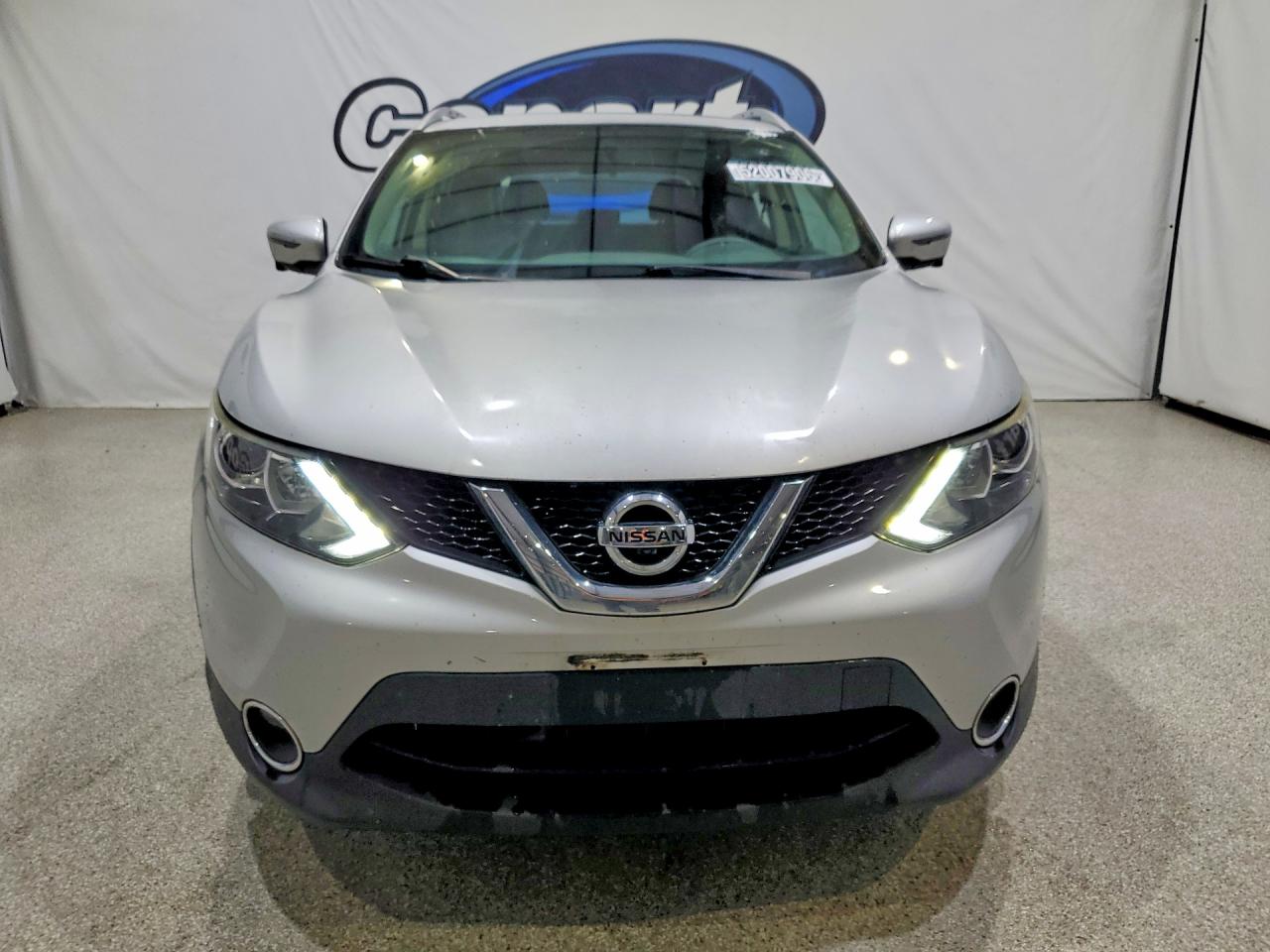2017 NISSAN ROGUE SPORT SV — снимка 5