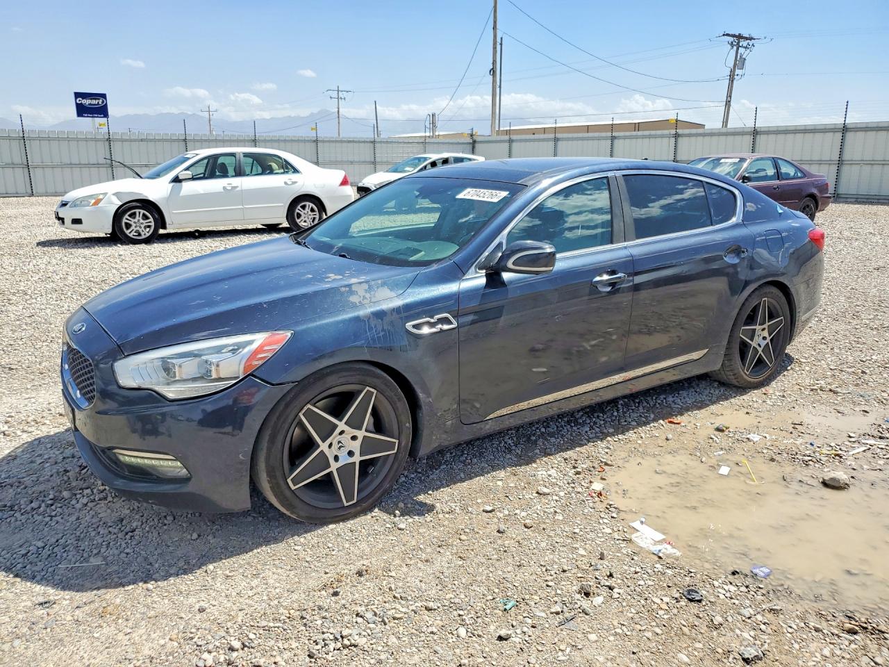 2015 KIA K900 LUXURY