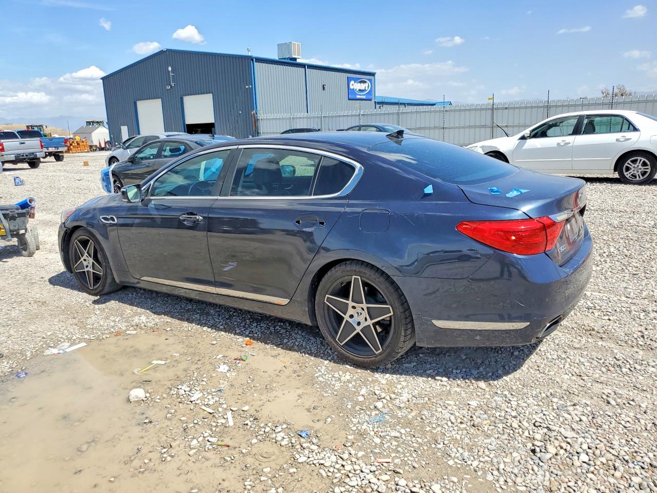 2015 KIA K900 LUXURY — снимка 2