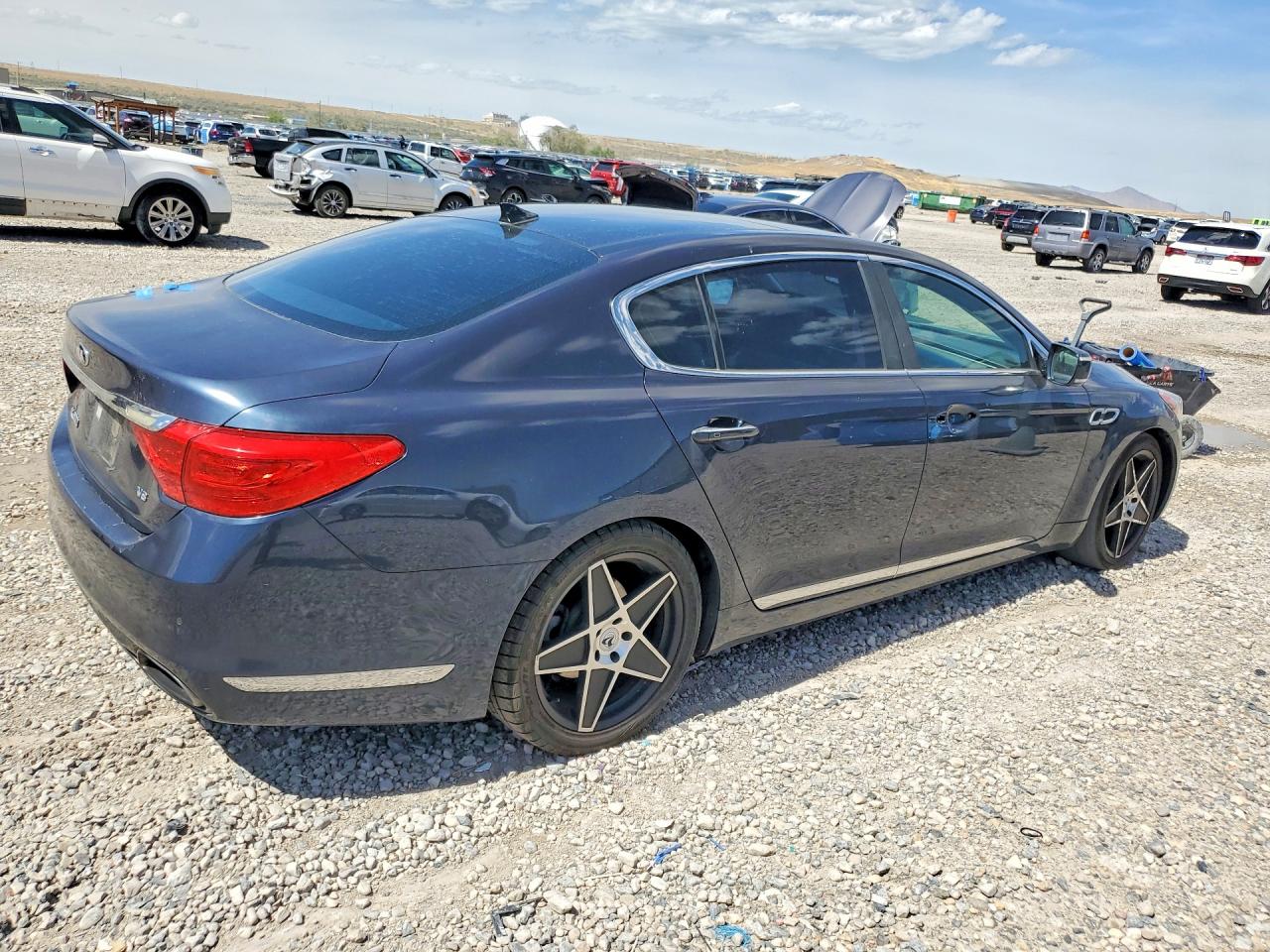 2015 KIA K900 LUXURY — снимка 3