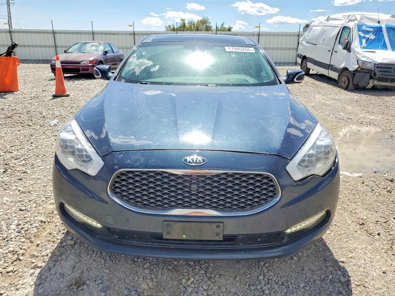 2015 KIA K900 LUXURY — снимка 5