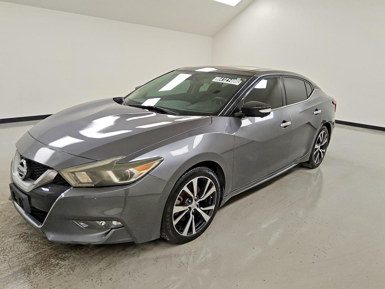 2016 NISSAN MAXIMA PLATINUM