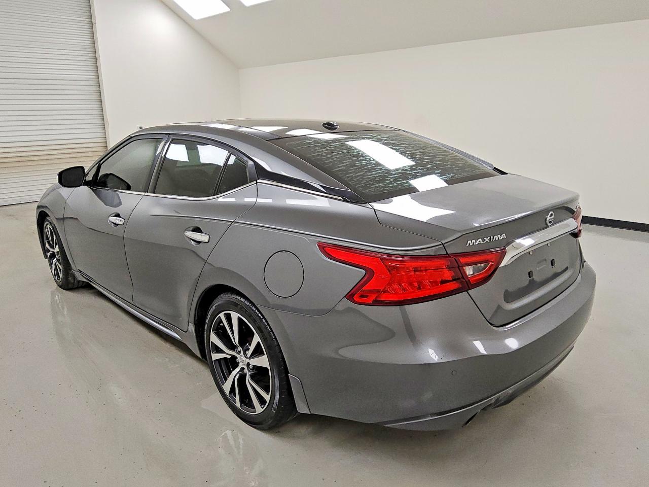 2016 NISSAN MAXIMA PLATINUM — снимка 2