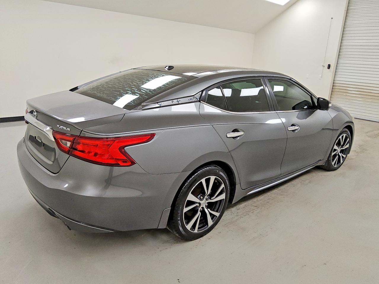 2016 NISSAN MAXIMA PLATINUM — снимка 3