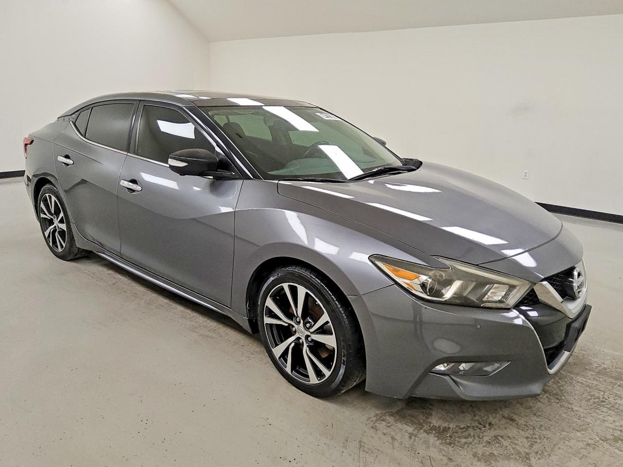 2016 NISSAN MAXIMA PLATINUM — снимка 4